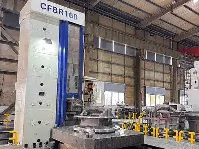 Tornos de grande e médio porte