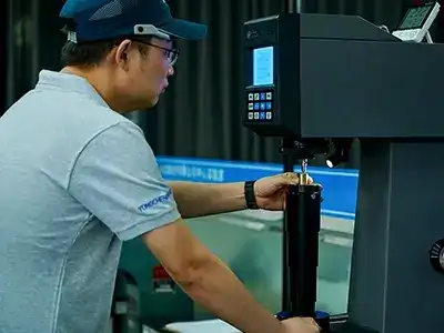 Controle de qualidade