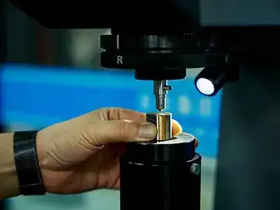 Controle de qualidade