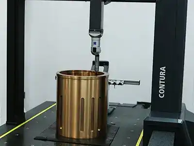 Controle de qualidade