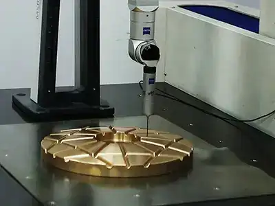 Controle de qualidade