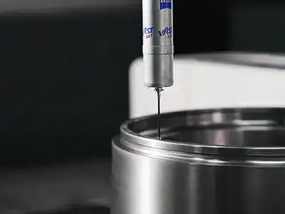 Controle de qualidade