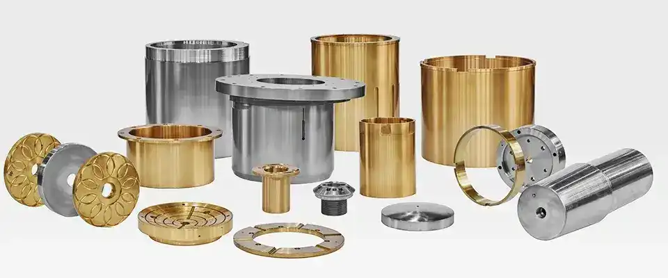 Peças para britadores