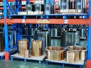 Peças para britadores cônicos multicilíndrico